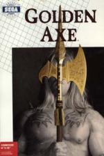 Golden Axe Front Cover