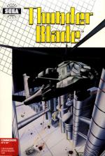 Thunder Blade Front Cover