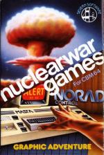 Themo Nuclear War Games Front Cover