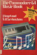 The Commodore 64 Music Book Front Cover