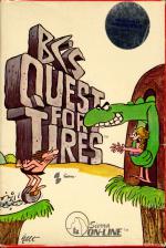 Bcs Quest For Tires Front Cover