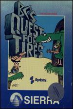 Bcs Quest For Tires Front Cover