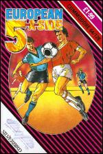 European 5-A-Side Front Cover