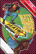 Skateboard Joust Front Cover