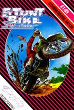 Stunt Bike Simulator Front Cover