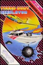 Turbo Boat Simulator Front Cover