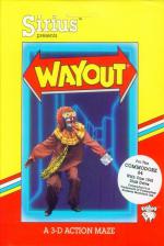 Way Out Front Cover