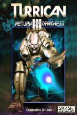 Turrican III: Return Of Darkness Front Cover