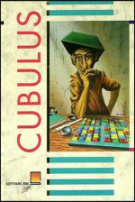 Cubulus Front Cover