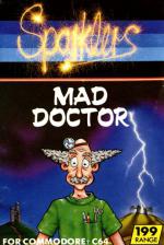 Mad Doctor Front Cover