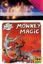 Monkey Magic Front Cover