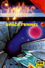 Space Tunnel Front Cover