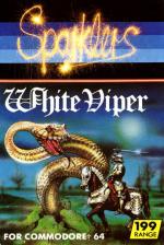 White Viper Front Cover