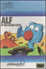 Alf In The Color Caves Front Cover