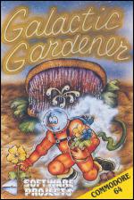 Galactic Gardener Front Cover