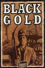 Black Gold Front Cover
