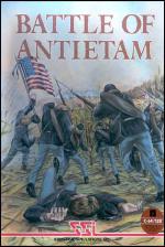 Battle Of Antietam Front Cover