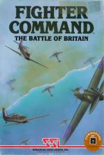 Fighter Command Front Cover