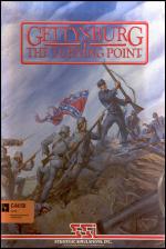 Gettysburg: The Turning Point Front Cover