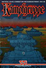 Kampfgruppe Front Cover