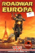 Roadwar Europa Front Cover