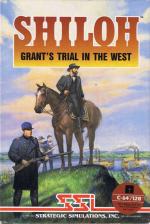 Shiloh: Grants Trial In The West Front Cover