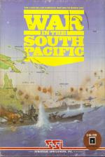 War In The South Pacific Front Cover