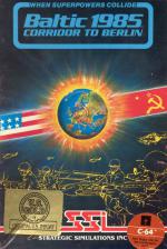 When Superpowers Collide: Baltic 1985 Corridor To Berlin Front Cover