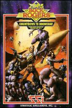 Buck Rogers: Countdown To Doomsday Front Cover