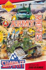 Army Moves Front Cover