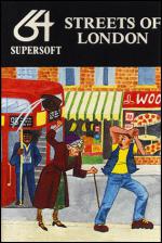 Streets Of London Front Cover