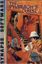 The Pharoah's Curse Front Cover