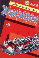 Zaxxon Front Cover