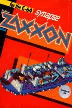 Zaxxon Front Cover