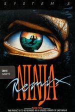 Ninja Remix Front Cover