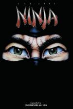 The Last Ninja Front Cover