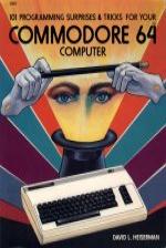 101 Programming Surprises & Tricks for Your Commodore 64 Computer Front Cover