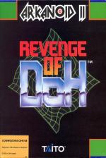 Arkanoid: Revenge Of Doh Front Cover