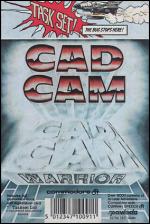 Cad Cam Warrior Front Cover