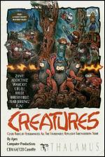 Creatures Front Cover