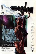 Hawkeye Front Cover