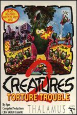 Creatures 2: Torture Trouble Front Cover