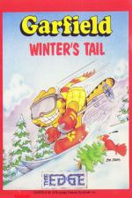 Garfield: Winter's Tail Front Cover