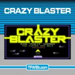 Crazy Blaster Front Cover