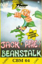 Jack And The Beanstalk Front Cover