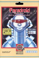 Paradroid Front Cover