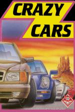 Crazy Cars Front Cover