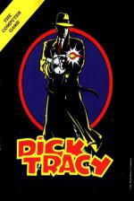 Dick Tracy Front Cover