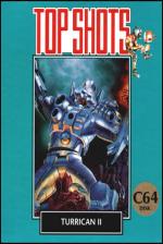 Turrican II Front Cover