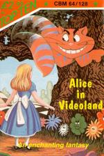 Alice In Videoland Front Cover